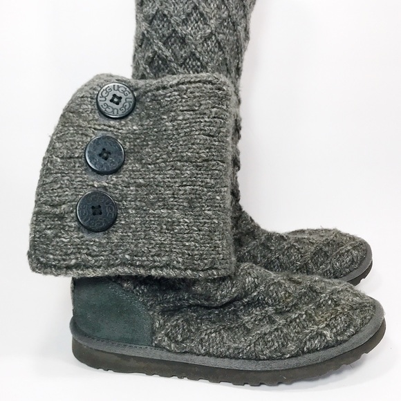 ugg lattice cardy bootie